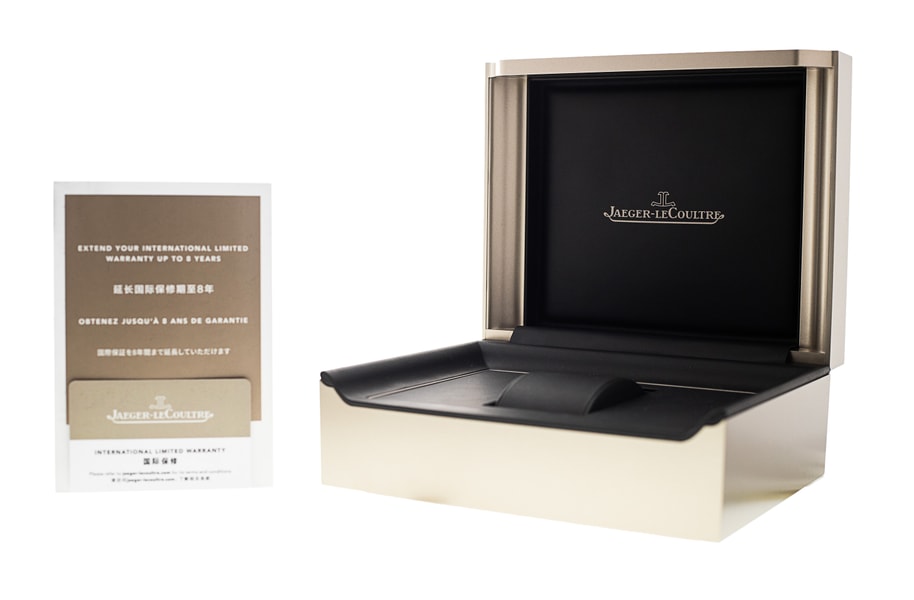 Jaeger-LeCoultre Master Control 4148420